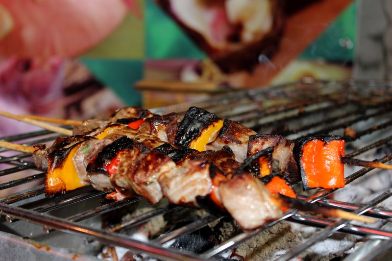 Beer Wine & Seafood Festival